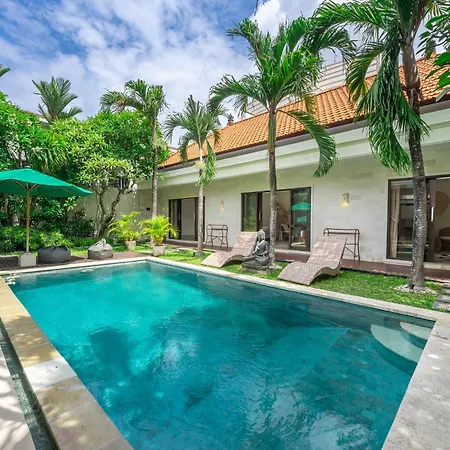 Villa Lara, By Five Elements