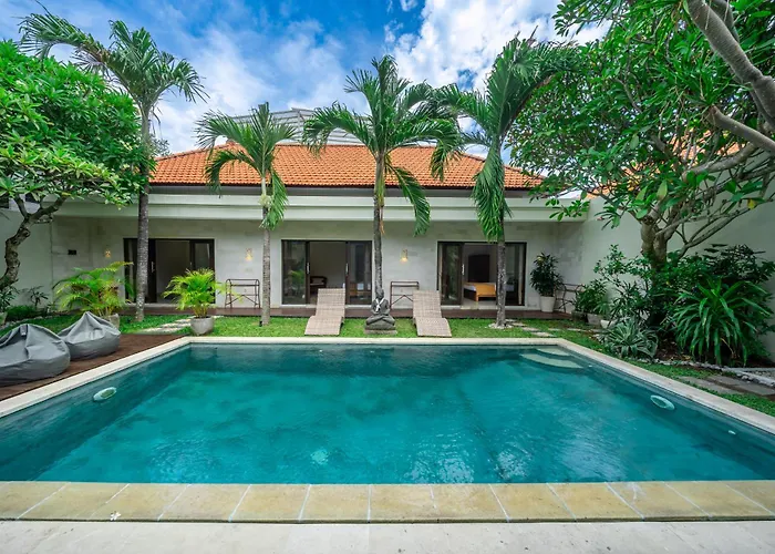 Villa Lara, By Five Elements Canggu (Bali)