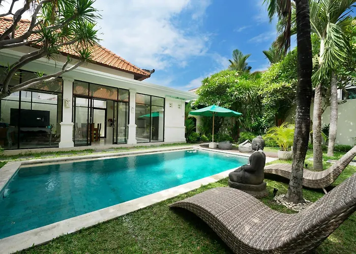 Villa Lara, By Five Elements *