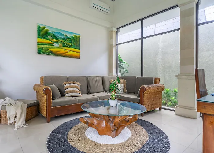 Villa Lara, By Five Elements