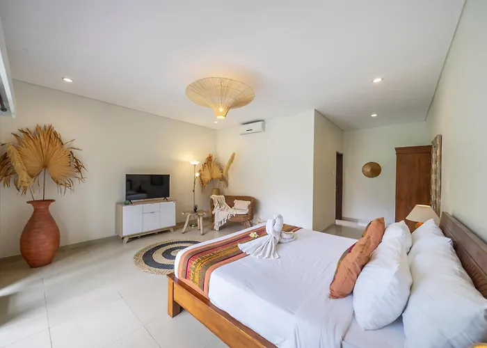 Villa Lara, By Five Elements Canggu (Bali)