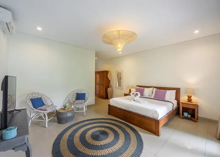 Villa Lara, By Five Elements *