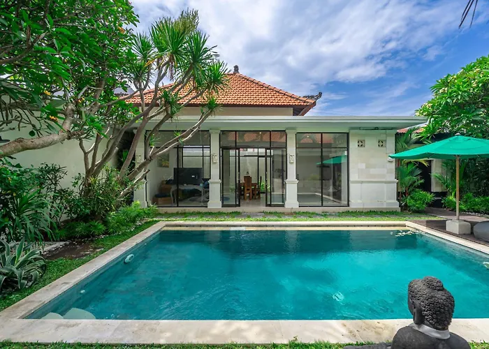 Villa Lara, By Five Elements Canggu (Bali)